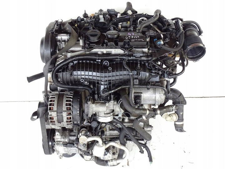 Motor Volvo V40 B4204T38 2.0 122PS 90kW 65TKm Benzin Engine Komplett MOT7555909839sz
