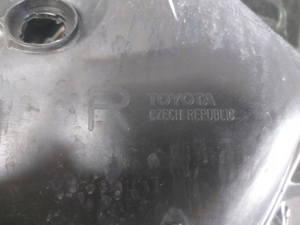 Frontscheinwerfer Toyota Yaris Rechts Scheinwerfer Headlight