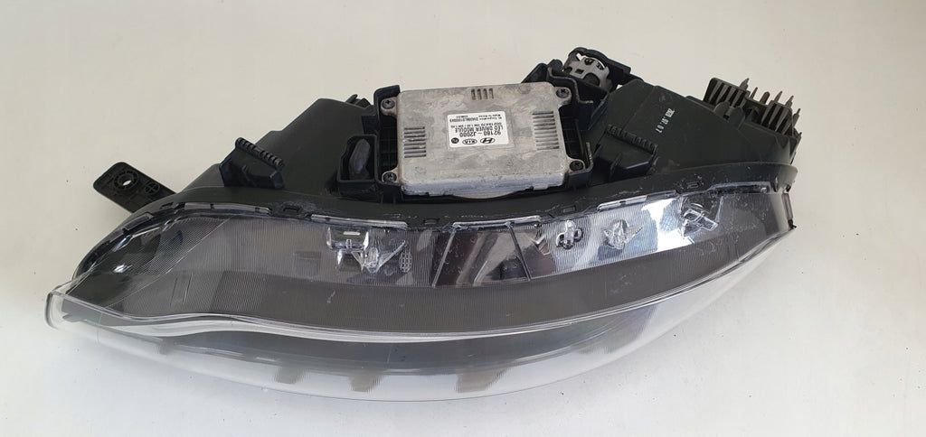 Frontscheinwerfer Kia Soul III 92180-J2000 LED Rechts Scheinwerfer Headlight SCH7595799338op