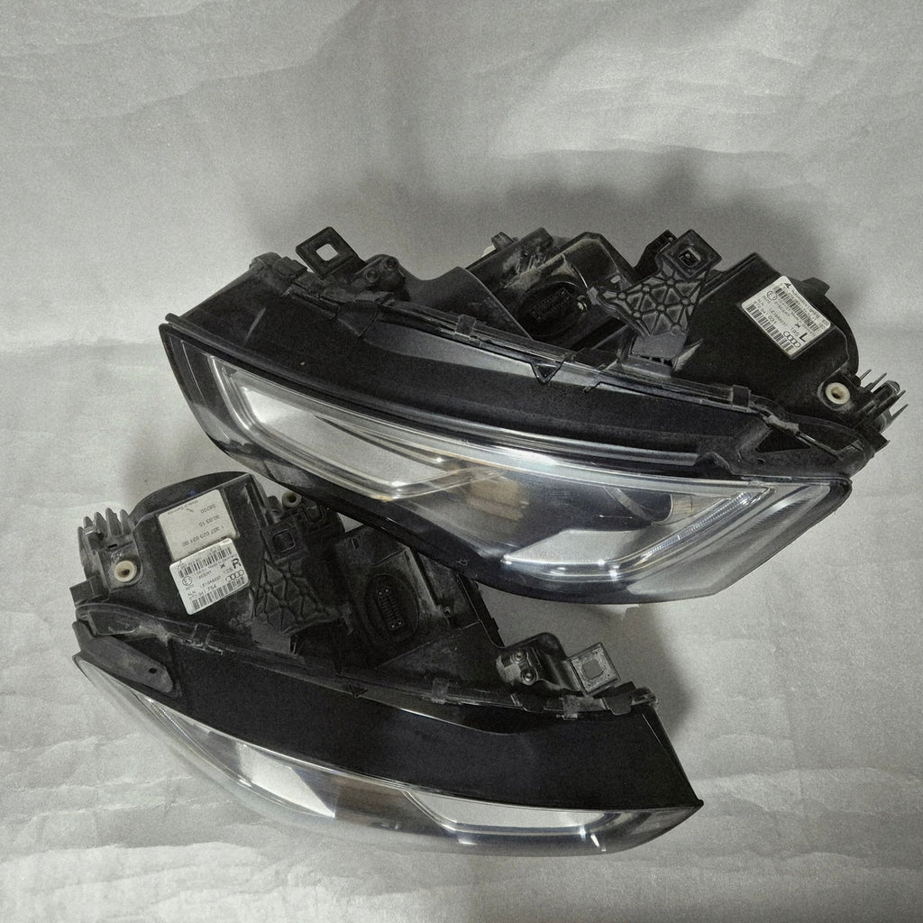 Frontscheinwerfer Audi A5 8T0941754 8T0941031 LED Ein Satz Headlight SCH1830566096ws