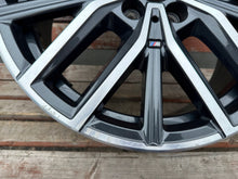 Load image into Gallery viewer, 1x Alufelge 18 Zoll 7.5" 5x112 50ET Glanz Graphit 6891179 BMW 2 Tourer Mg FEL8098529475on