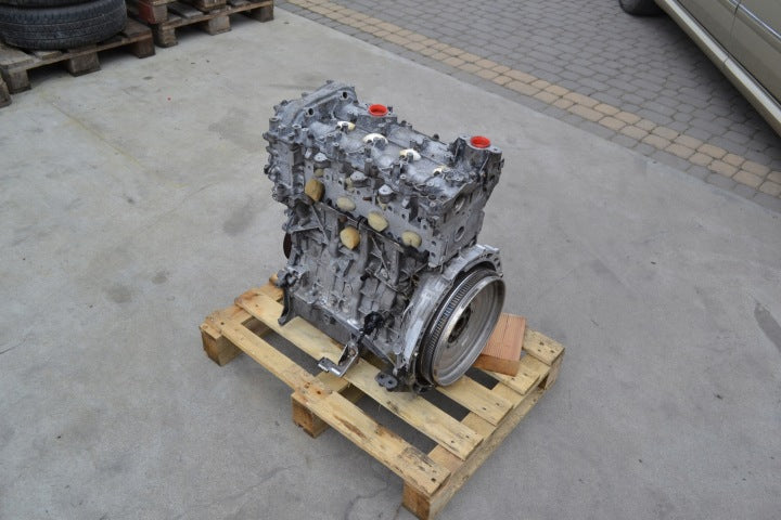 Motor Mercedes-Benz Cla Gla Amg 133980 2.0 Benzin Engine Unkomplett MOT5541675652aa