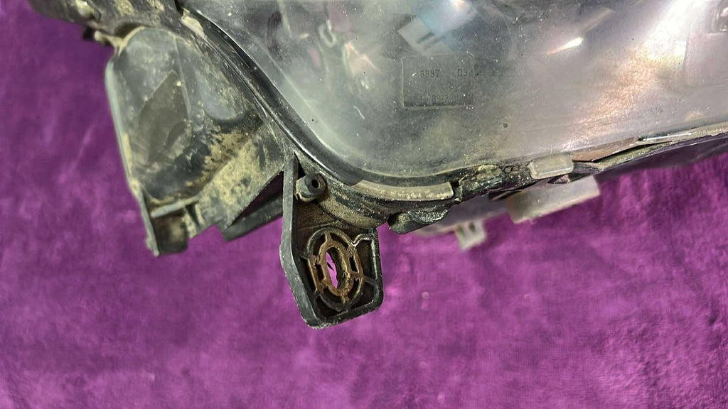 Frontscheinwerfer Opel Signum Vectra C Gts 13170938 Xenon Rechts Headlight SCH3984557658dq