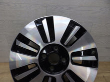 Load image into Gallery viewer, 1x Alufelge 15 Zoll 5.0" 4x100 35ET Glanz Silber 1S0601025 VW Up Rim Wheel FEL9333459504yr