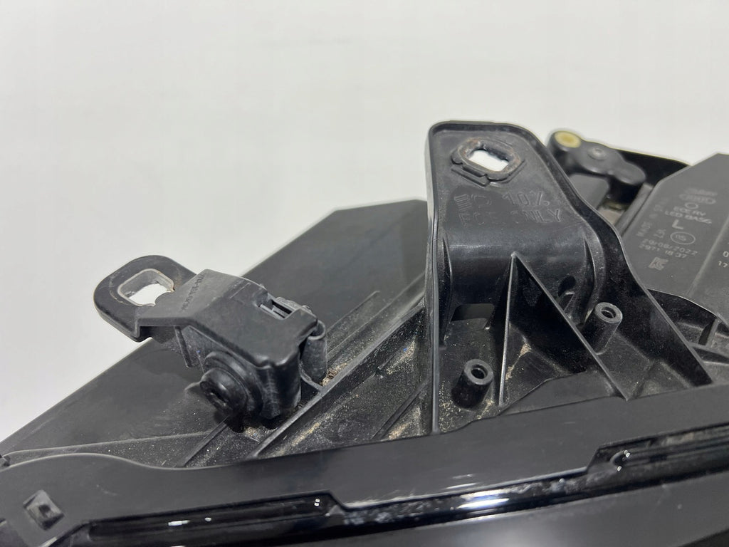 Frontscheinwerfer Audi Q2 81A941011 LED Links Scheinwerfer Headlight SCH8378715054yn