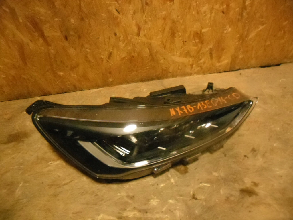 Frontscheinwerfer Ford Focus IV NX7B-13E14-CD LED Rechts Scheinwerfer Headlight