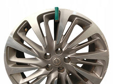 Laden Sie das Bild in den Galerie-Viewer, 1x Alufelge 18 Zoll 7.5" 5x105 44ET Glanz Grau 13409655 Mg Astra K Rim Wheel FEL6599706128ti
