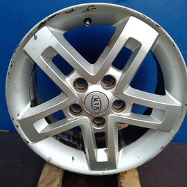 1x Alufelge 16 Zoll 6.5