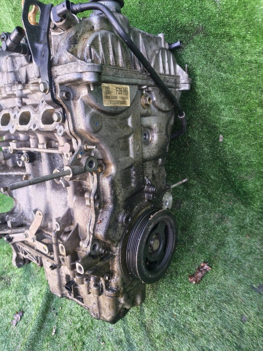 Motor Opel Astra K LE2 1.4 2017 Benzin Engine Unkomplett MOT8448473845xb