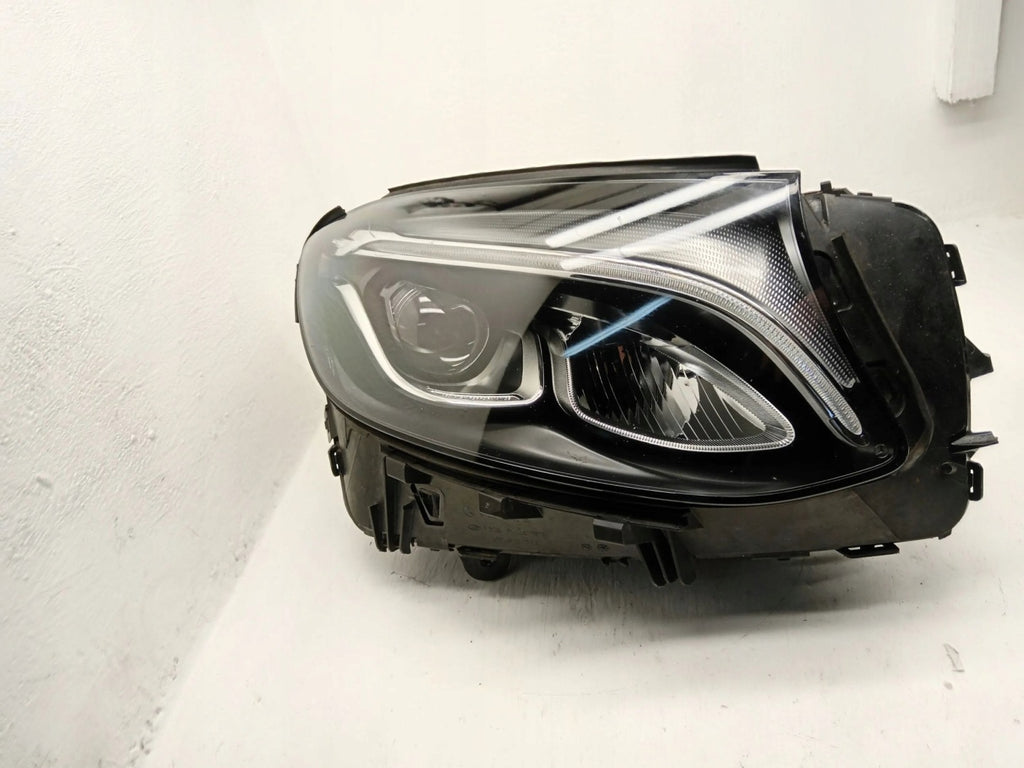 Frontscheinwerfer Mercedes-Benz Glc C253 X253 A2539065401 Rechts Headlight SCH3545155300wn