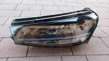 Laden Sie das Bild in den Galerie-Viewer, Frontscheinwerfer Skoda Fabia IV 6VB941015 Full LED Links Scheinwerfer Headlight SCH9531796216xd