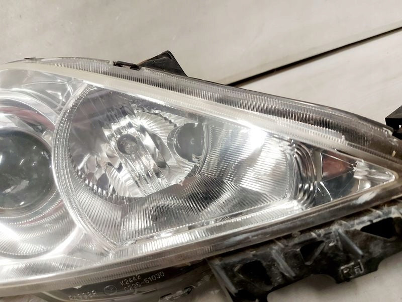 Frontscheinwerfer Mazda 5 V Xenon Rechts Scheinwerfer Headlight SCH8686682305ki