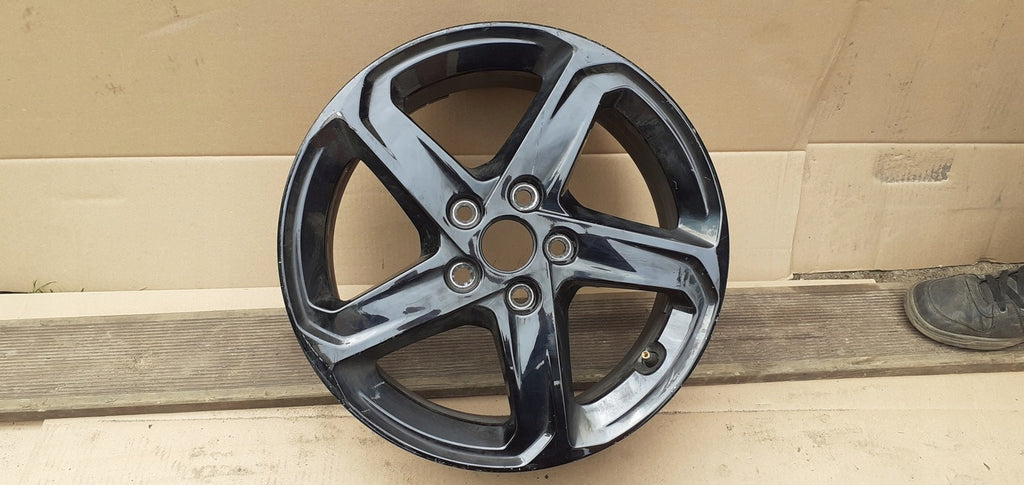 1x Alufelge 16 Zoll 6.5" 5x108 50ET JX7J-G1A Ford Rim Wheel
