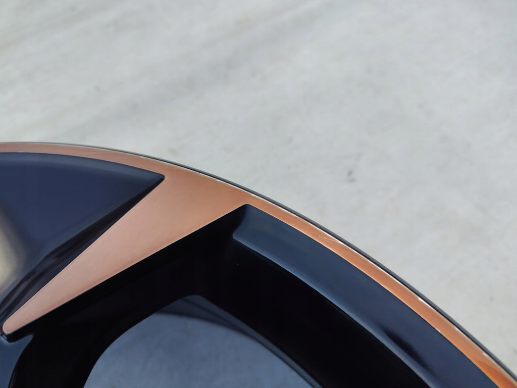 1x Alufelge 19 Zoll 8.0" 5x112 40ET Glanz Schwarz 5FF601025E Cupra Formentor FEL1859048975zm