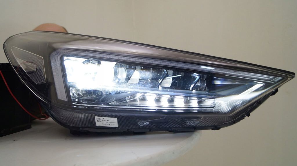 Frontscheinwerfer Hyundai Tucson 92102D7700 LED Rechts Scheinwerfer Headlight