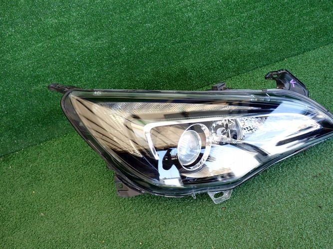 Frontscheinwerfer Opel Astra Gtc Cascada 13281281 Rechts Scheinwerfer Headlight