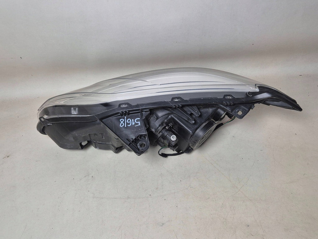 Frontscheinwerfer Renault Laguna III FUP1548 Rechts Scheinwerfer Headlight SCH8992551647uy