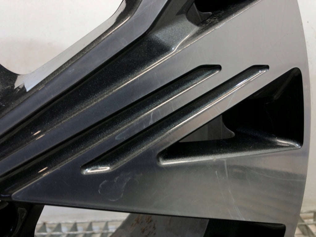 1x Alufelge 19 Zoll 8.0" 5x112 45ET Glanz Graphit 89A601025C Audi Q4 Mg FEL8141692484fl