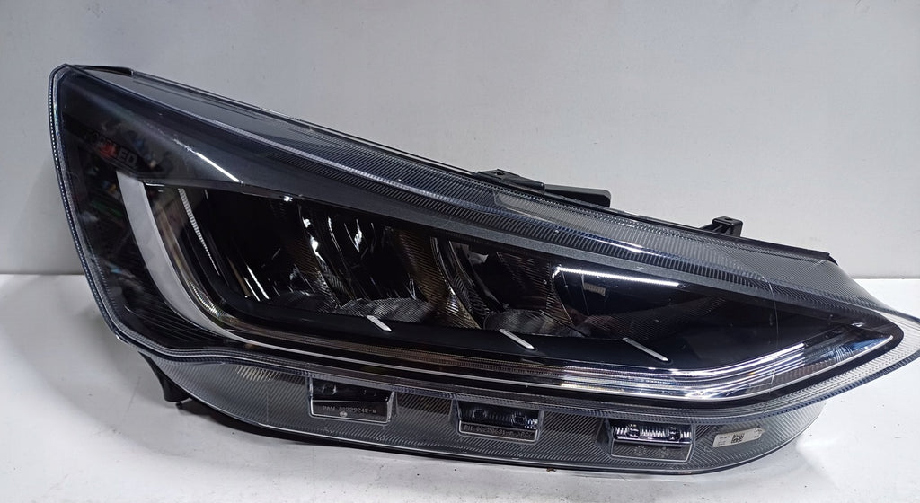 Frontscheinwerfer Ford Focus NX7B13E014 LED Rechts Scheinwerfer Headlight SCH3868090701gd