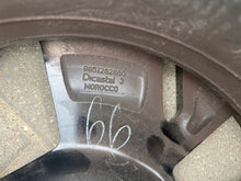 Laden Sie das Bild in den Galerie-Viewer, 1x Alufelge 16 Zoll 6.5" 4x108 38ET Glanz 9851282880 Peugeot I Rim Wheel FEL1809085249ge