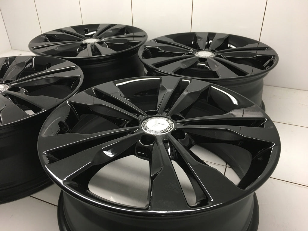 4x Alufelge 18 Zoll 7.5" 5x112 Mercedes-Benz Vito Rim Wheel