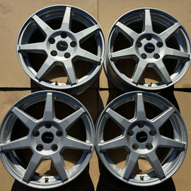 4x Alufelge 16 Zoll 6.5