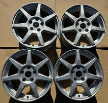 Laden Sie das Bild in den Galerie-Viewer, 4x Alufelge 16 Zoll 6.5" 5x112 48ET Rim Wheel FEL6708082877vc