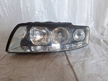 Laden Sie das Bild in den Galerie-Viewer, Frontscheinwerfer Audi A4 B6 8E0941003S 8E0941007S 89309150 Xenon Links SCH1236961100jn