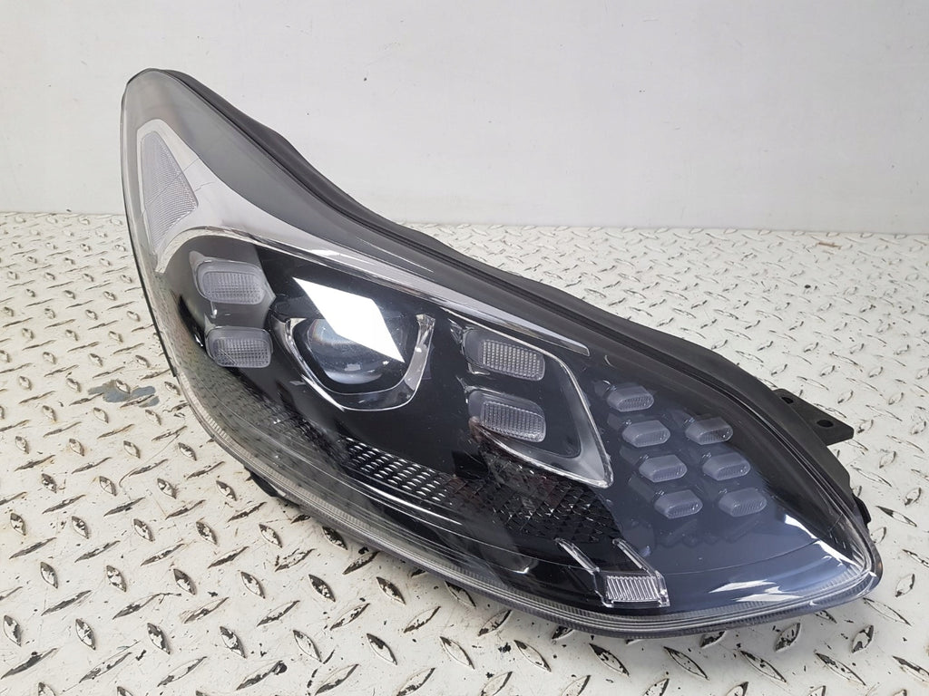 Frontscheinwerfer Kia Sportage 92102F1500 Full LED Rechts Scheinwerfer Headlight SCH7461870122yw