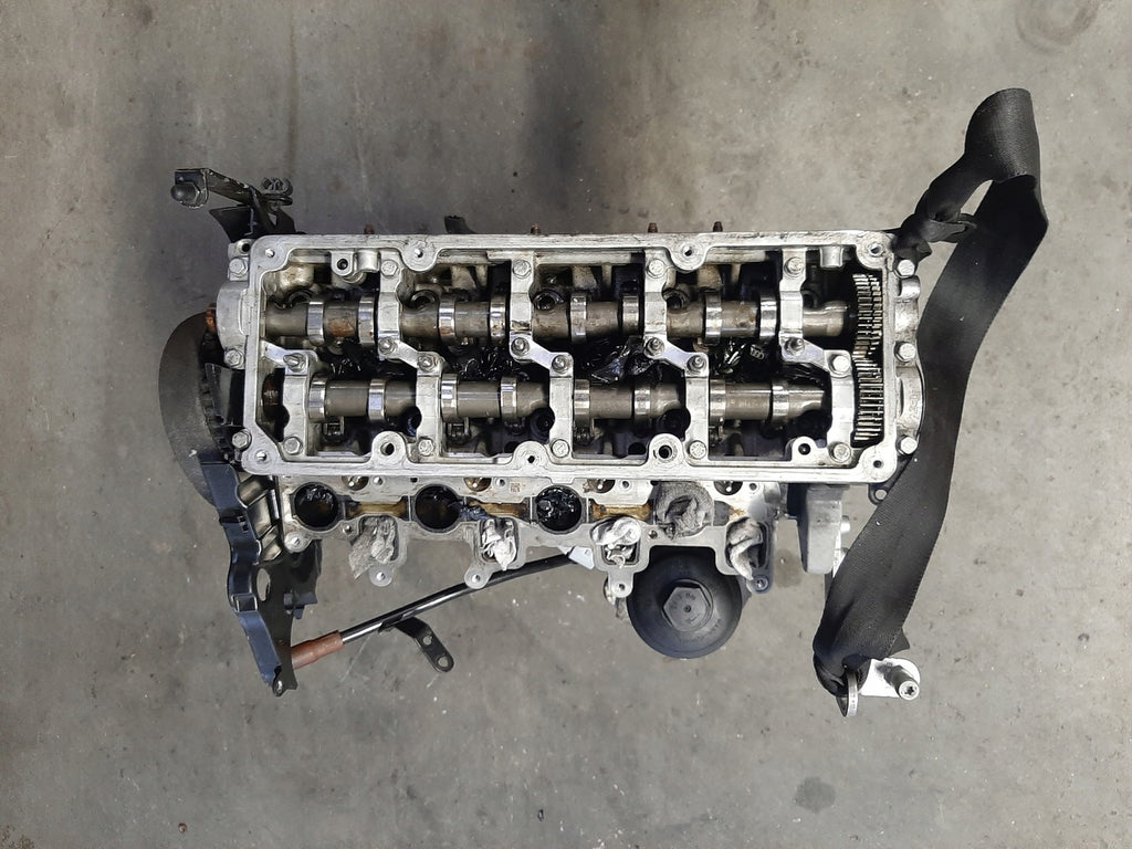 Motor Audi Skoda VW A4 B8 CAG 2.0 TDI 96TKm 2007 Diesel Engine Unkomplett