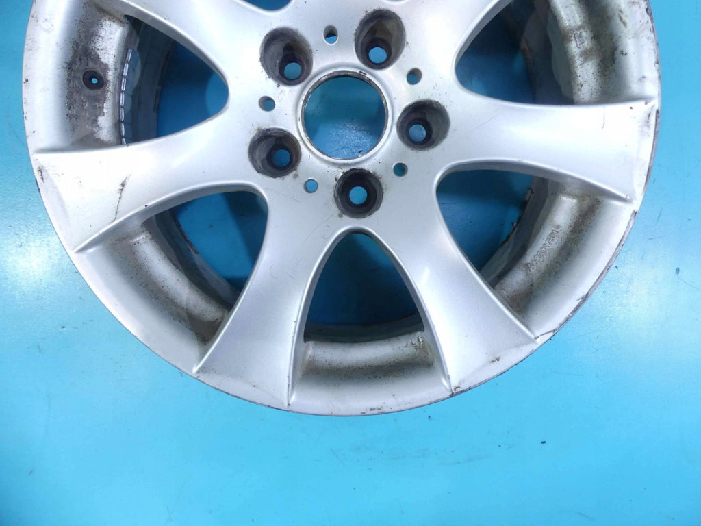4x Alufelge 16 Zoll 7.0" 5x120 20ET BMW 3 E36 Rim Wheel FEL6902616825sz