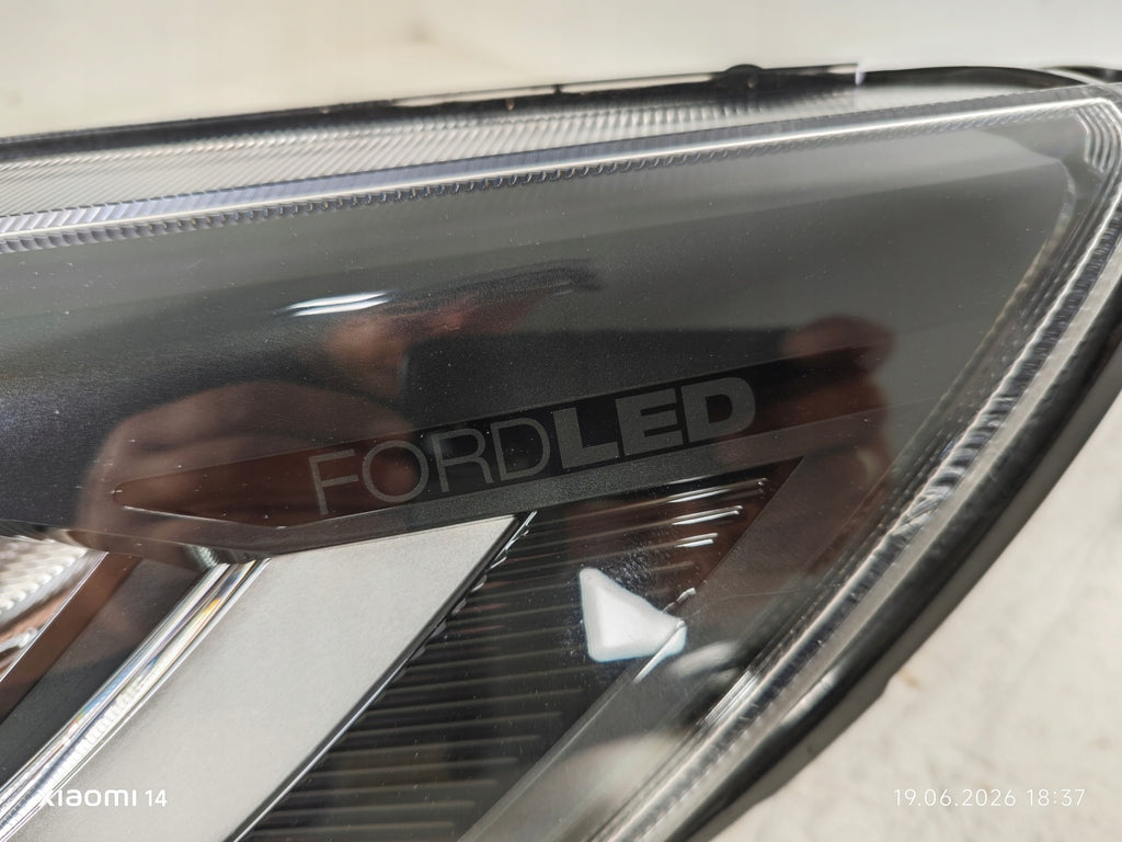 Frontscheinwerfer Ford Focus NX7B-13E015-CF Links Scheinwerfer Headlight SCH3442719221cg