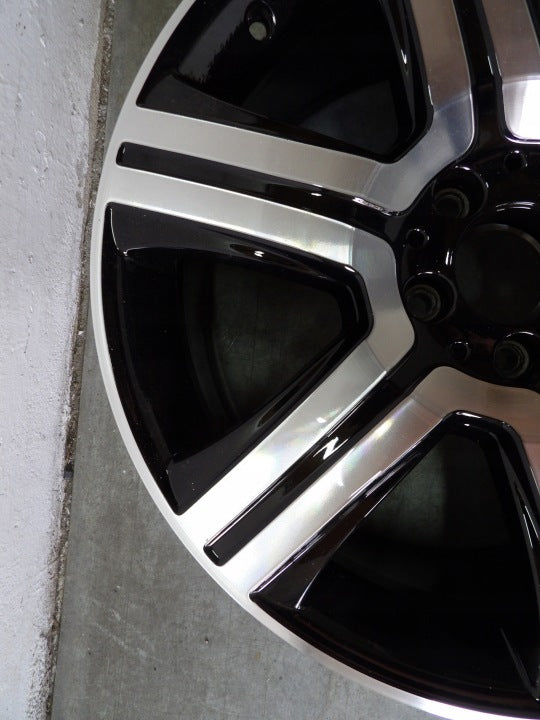 1x Alufelge 19 Zoll 8.0" 5x112 38ET A2534011600 Mercedes-Benz Glc Rim Wheel FEL4562901781vv