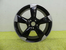 Laden Sie das Bild in den Galerie-Viewer, 1x Alufelge 18 Zoll 7.5" 5x112 8P0601025BS Audi A3 Rim Wheel FEL6377116515dx