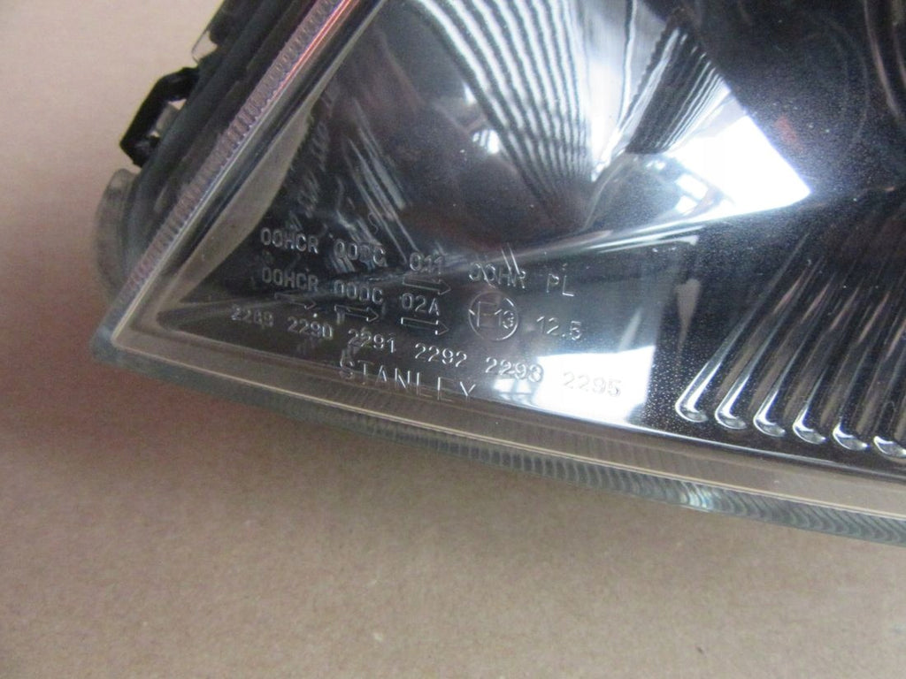 Frontscheinwerfer Honda Crv III 33150-SWW-G0 Links Scheinwerfer Headlight