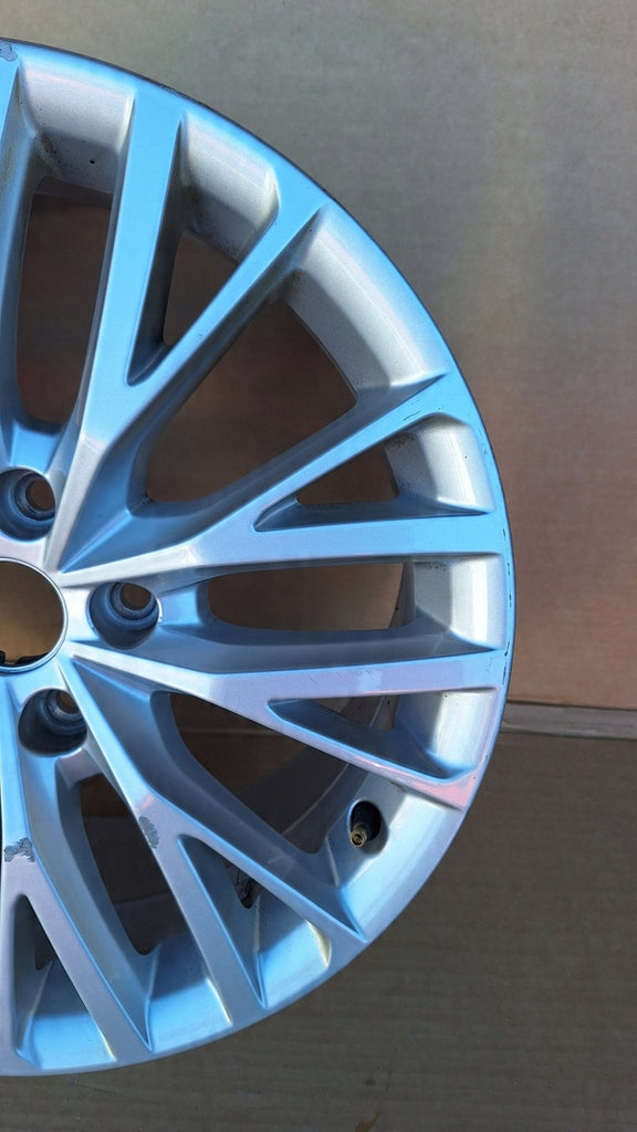 1x Alufelge 17 Zoll 7.5" 5x112 46ET 5FA601025B Seat Leon Rim Wheel