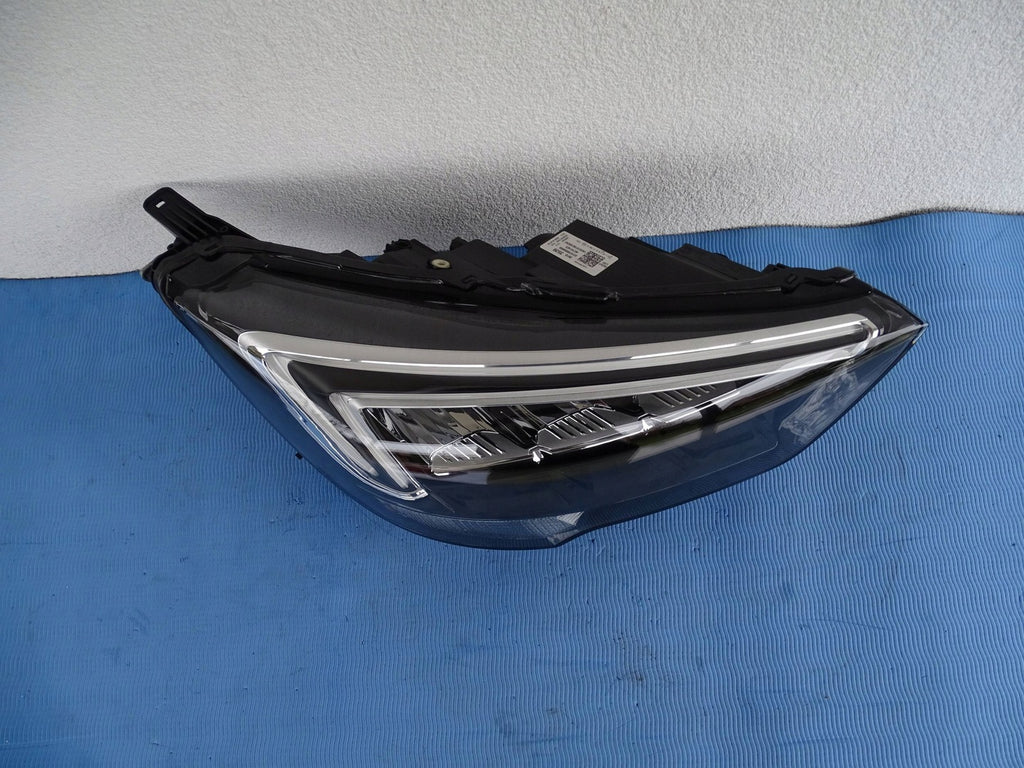 Frontscheinwerfer Opel Crossland X 39153539 Laser Rechts Scheinwerfer Headlight SCH2591394506uz