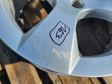 Load image into Gallery viewer, 1x Alufelge 17 Zoll 7.5&quot; 4x108 29ET 9684883880 Peugeot Rim Wheel