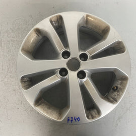1x Alufelge 16 Zoll 6.0