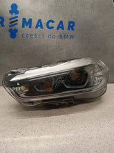 Laden Sie das Bild in den Galerie-Viewer, Frontscheinwerfer BMW X2 F39 8738185 LED Links Scheinwerfer Headlight SCH5446134148nu