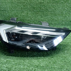 Frontscheinwerfer Audi A1 82A941034D 2021 Rechts Scheinwerfer Headlight SCH2436149064hy