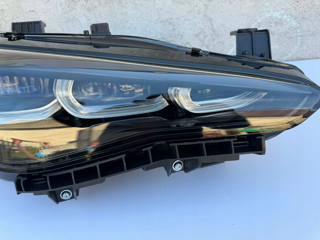 Frontscheinwerfer Alfa Romeo Giulia 00505801870 Rechts Scheinwerfer Headlight SCH6599660353fr