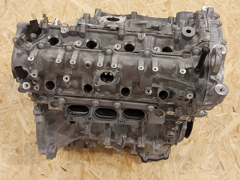 Motor Mercedes-Benz W177 282914 1.3 163PS 23002TKm 2020 Benzin Engine Unkomplett