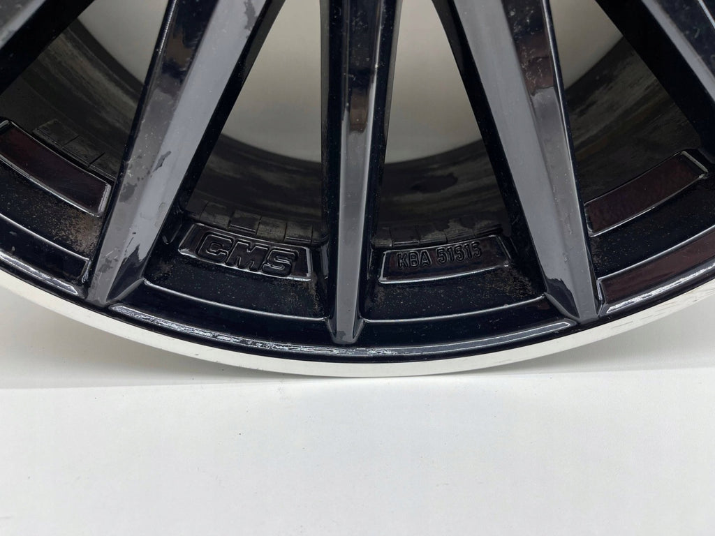 1x Alufelge 18 Zoll 8.0" 5x112 Mercedes-Benz Cla X118 C118 Rim Wheel FEL1264210611fz