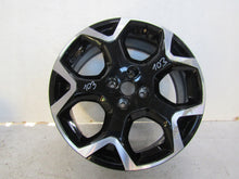 Laden Sie das Bild in den Galerie-Viewer, 1x Alufelge 18 Zoll 7.0" 4x108 35ET 9635097680 Opel Mokka Rim Wheel FEL8375170680ry