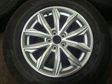 Load image into Gallery viewer, 4x Alufelge 17 Zoll 7.0" 5x112 34ET Glanz Silber 80A601025J Audi Q5 A3 I FEL3495848654vu