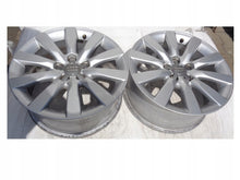 Load image into Gallery viewer, 1x Alufelge 16 Zoll 7.0" 5x100 34ET Silber 8X0601025G Audi A1 Rim Wheel FEL3546314717kx