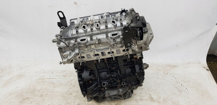 Motor Renault 14 121 M9TE710 2.3 DCI 71PS 52kW Diesel Engine Unkomplett MOT9012984520cb
