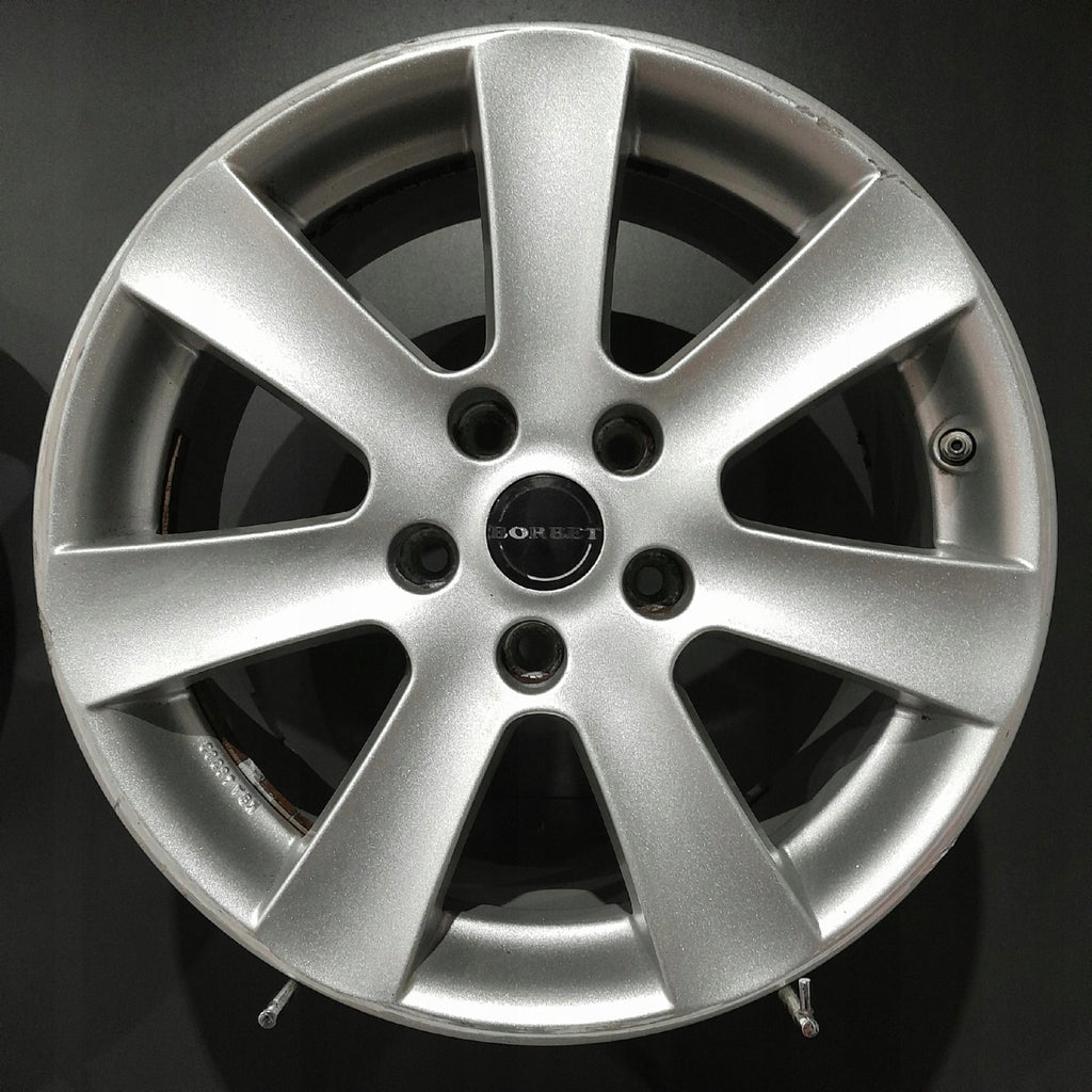 4x Alufelge 17 Zoll 8.0" 5x120 35ET BMW 3 E91 F30 E90 F31 Rim Wheel FEL2020821882ka
