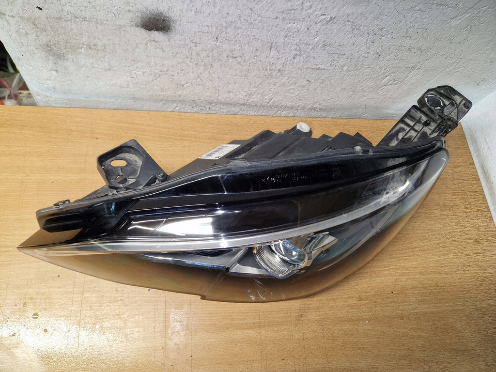 Frontscheinwerfer Peugeot 308 II 9816990680-00 Links Scheinwerfer Headlight